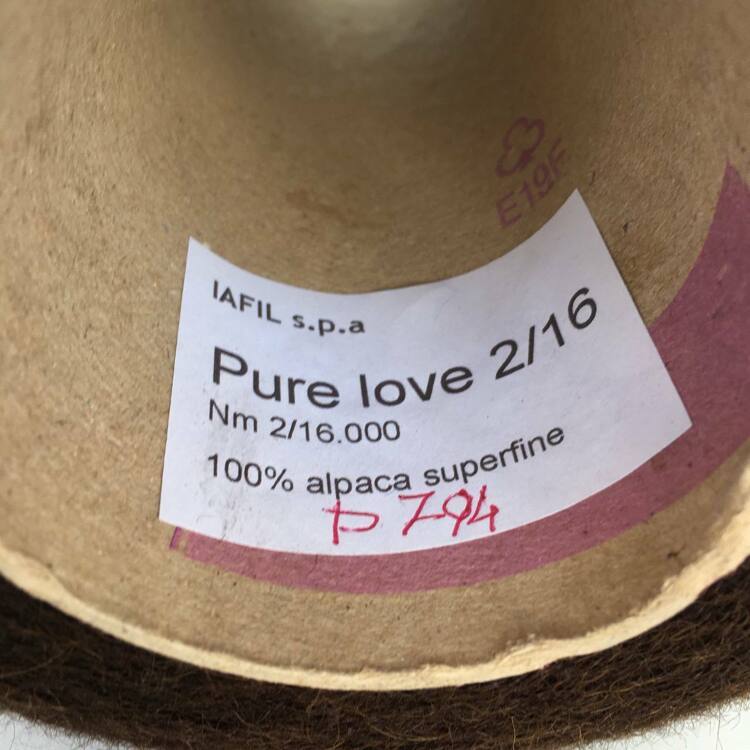 Pure love col. P 794