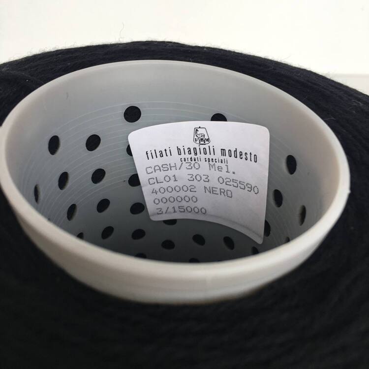 Cash / 30 mel. 3/15000 col. 400002 Nero