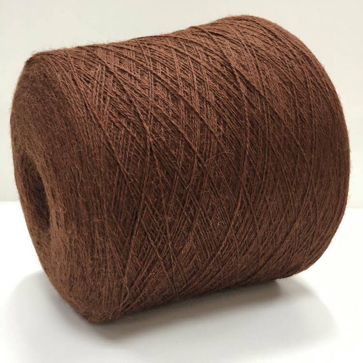 Soft  Alpaca col. Cannella A228