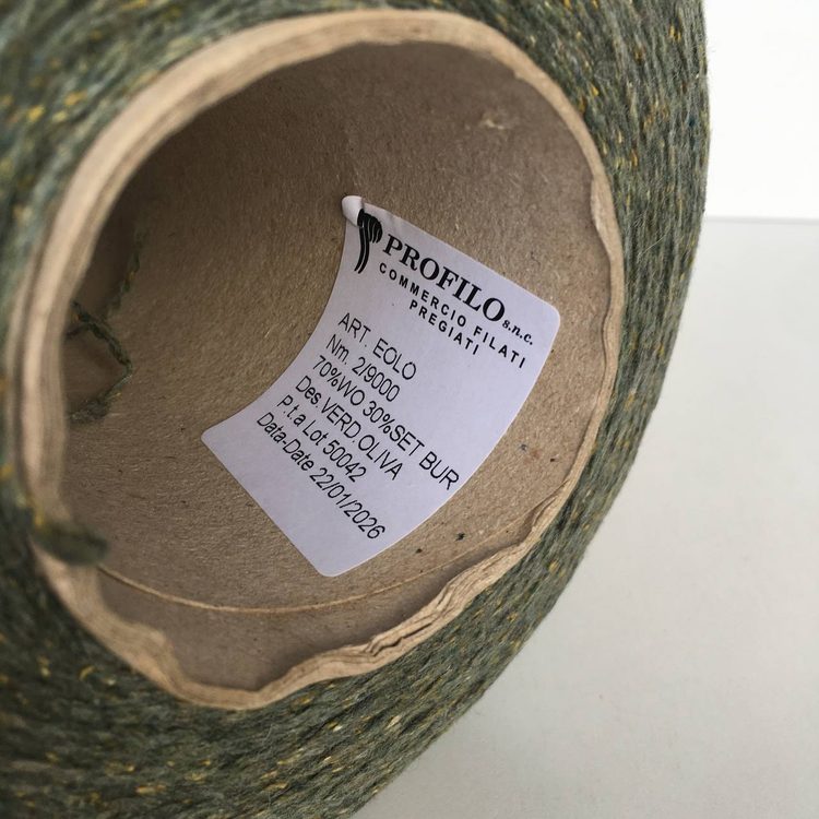 Eolo Nm. 2/9000 col. Verde Oliva